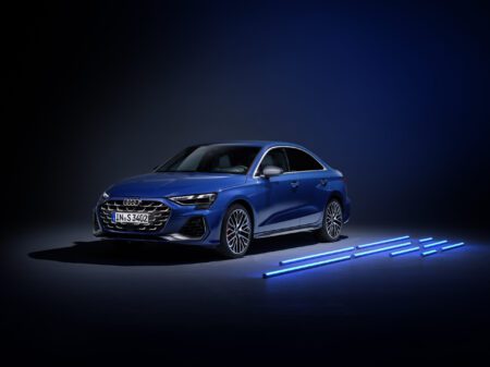 Audi'nin Yeni Gözdesi: 2025 Model S3 Tanıtıldı