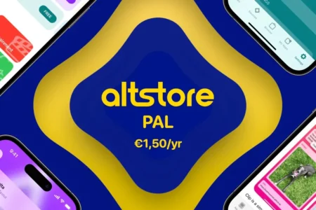 iPhone Kullanıcıları için İlk Alternatif Uygulama Mağazası "AltStore PAL" Hizmete Açıldı