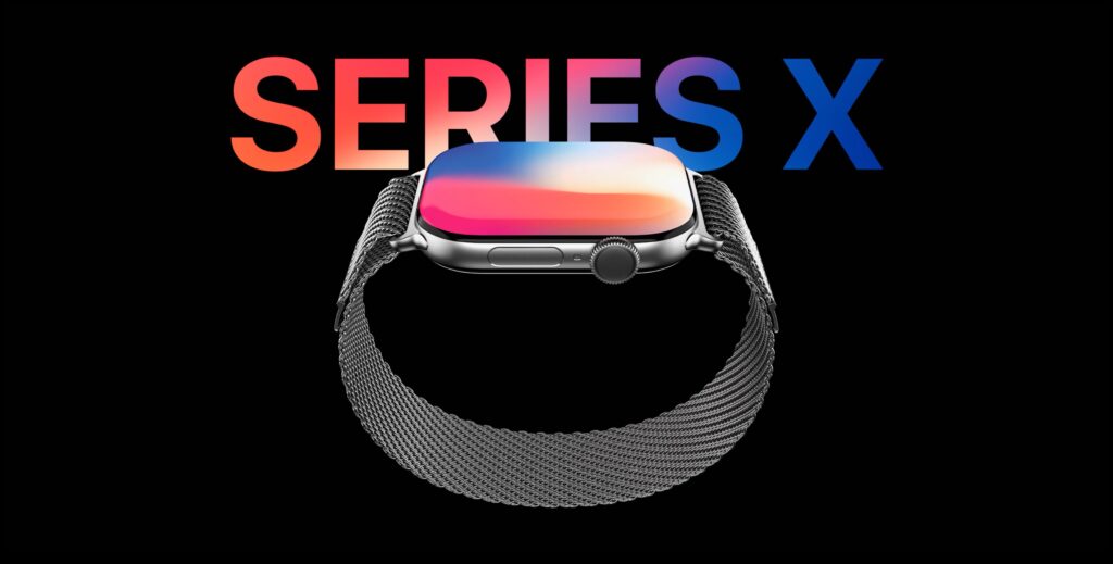 Apple Watch X Konsept Tasarımları: Yeni Modeller Nasıl Görünebilir?
