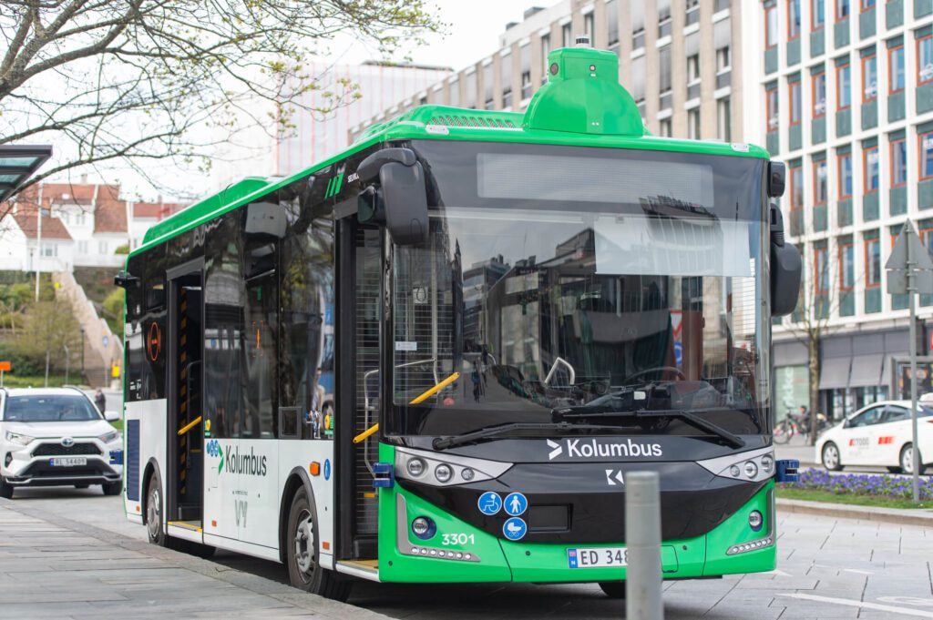 İTÜ, Ericsson ve Turkcell'den Yerli Elektrikli Otonom Otobüs Projesi