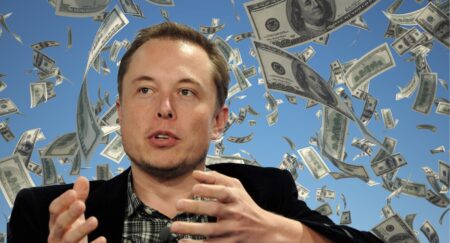 Elon Musk'ın Serveti Tesla Hisselerindeki Düşüşle Yarıya İndi