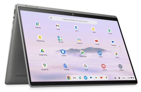 HP, Alder Lake-N İşlemcili 14 İnçlik Chromebook Modellerini Tanıttı
