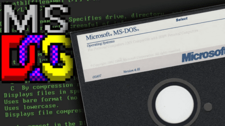 Microsoft, MS-DOS 4.00 Kaynak Kodunu Paylaştı