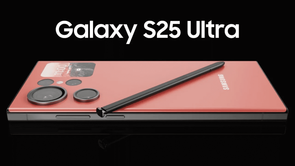 Samsung Galaxy S25 Ultra'da Yeni Batarya Teknolojisi Beklenmiyor