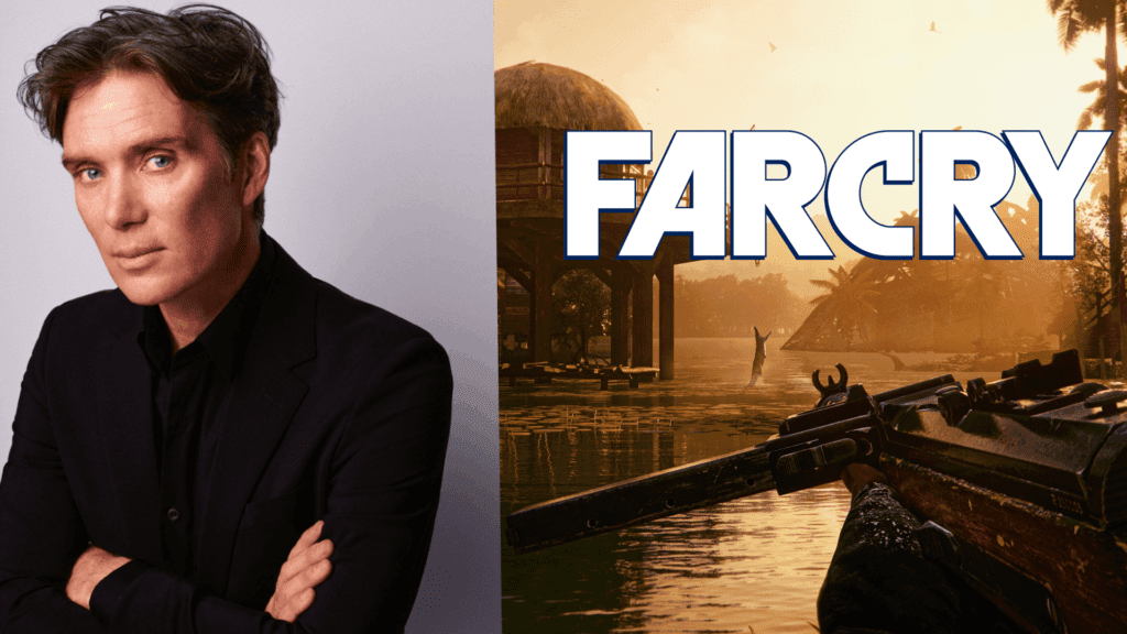 Far Cry Serisinin Yeni Oyununda Cillian Murphy Sürprizi