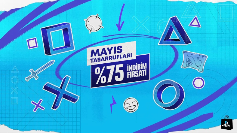 PlayStation Türkiye'de Büyük Mayıs İndirimleri Başladı!