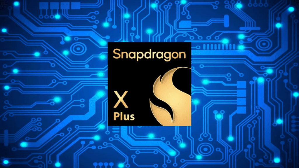 Qualcomm Snapdragon X Plus: A Revolution in Computing