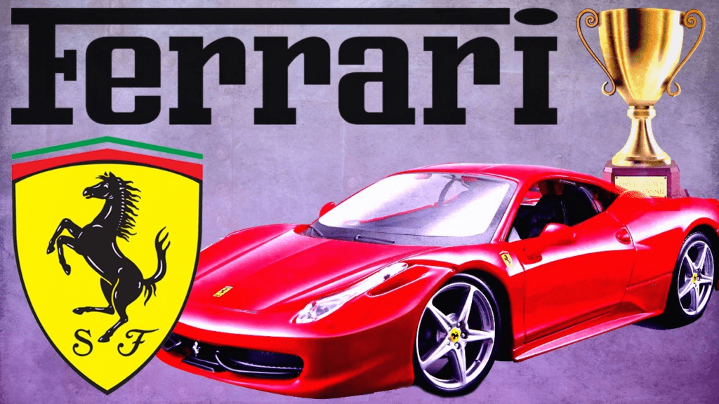 Ferrari, Otomobil Başına En Yüksek Kârı Elde Eden Marka Oldu