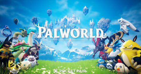 Pokemon Benzeri Oyun Palworld'un Oyuncu Sayısı Dibe Vurdu