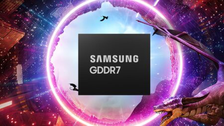 Samsung, Yeni Nesil GDDR7 Bellek Modüllerini Duyurdu