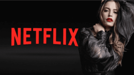 Serenay Sarıkaya'nın Yeni Dizisi "Kimler Geldi Kimler Geçti", 9 Mayıs'ta Netflix'te