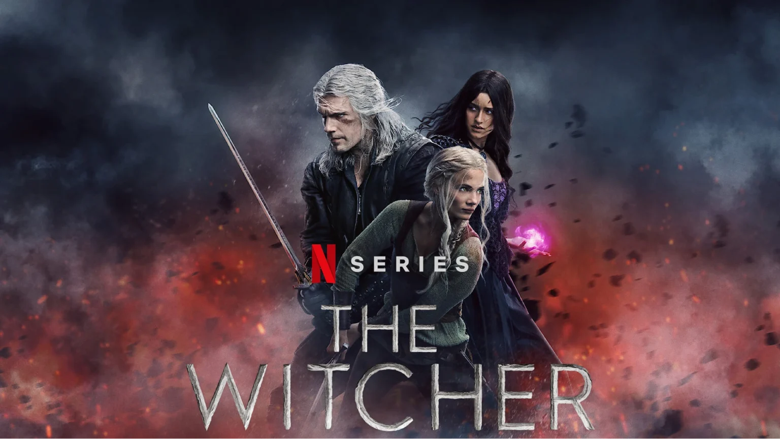 Netflix'in The Witcher Serisi Büyük Final için Geri Sayımda: Son Sezon Detayları