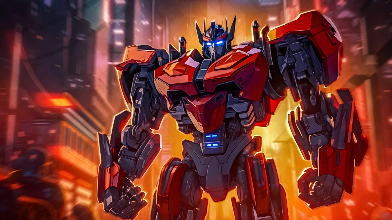 40 Yıllık Serinin Yeni Filmi 'Transformers: One' Hayranlarıyla Buluşuyor