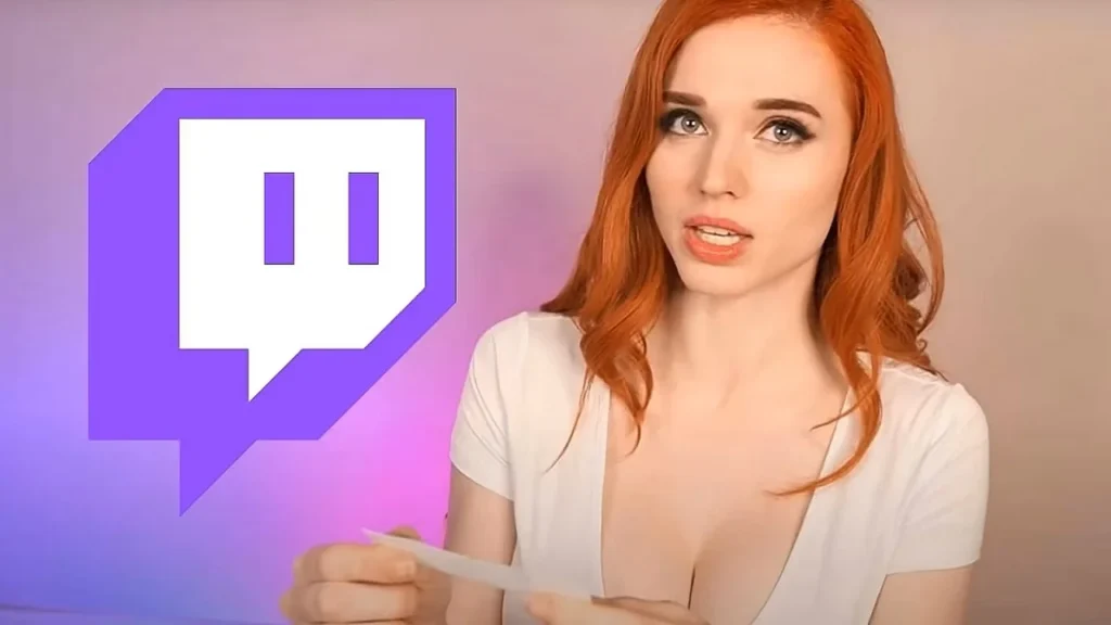 twitch Amouranth