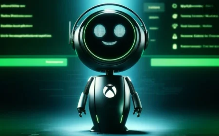 Microsoft, Yapay Zekâ Destekli Xbox Sohbet Botu Geliştiriyor