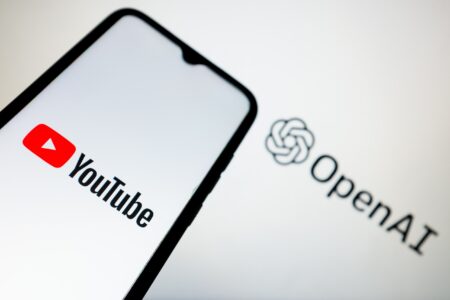 OpenAI ve Google, AI Eğitimi için YouTube Videolarını Kullanmış