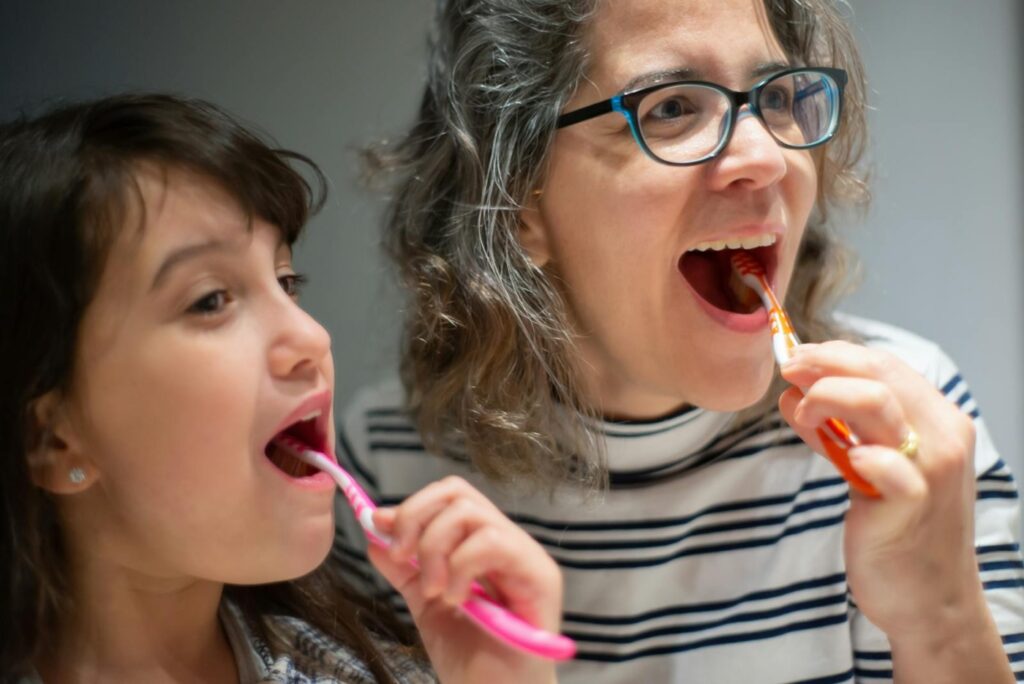 Why Does Food Taste Strange After Brushing Your Teeth?