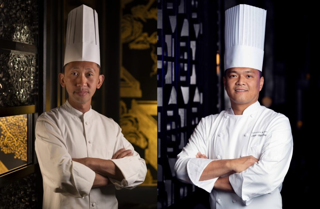 The Secret and History of Chefs' Tall White Hats