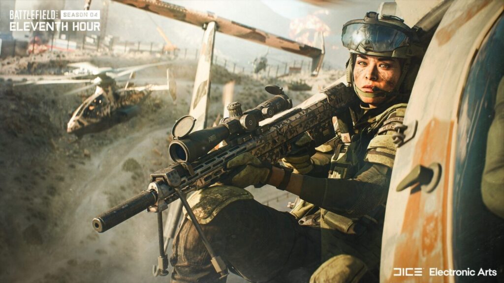 Electronic Arts, Yeni Battlefield Oyunları İçin Dev Bir Ekip Kuruyor