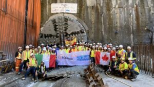 Kanada Vancouver'ın Geleceğe Yatırımı: 2 Milyar Dolarlık Metro Hattı