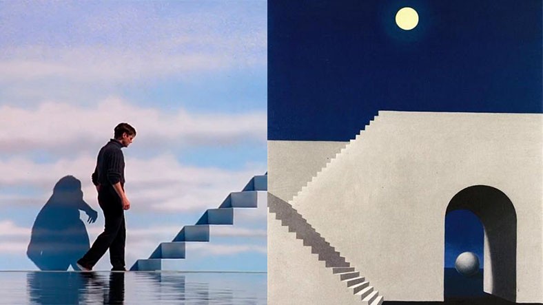 'Truman Show' ve René Magritte’nin Etkisi