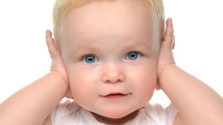 18-Month-old Baby Regained Hearing with Gene Therapy