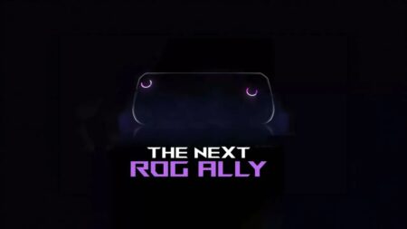 ASUS Announces New Handheld Console ROG Ally X