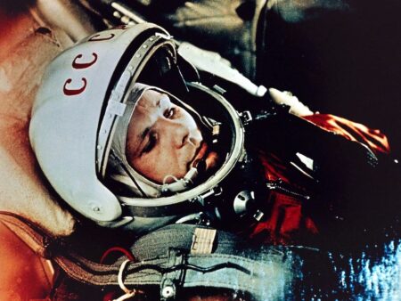 What Was the First Food Yuri Gagarin Ate in Space?
