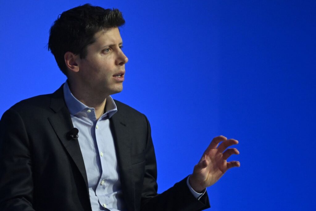 Sam Altman and the New Era with GPT-7: Universal Basic Income