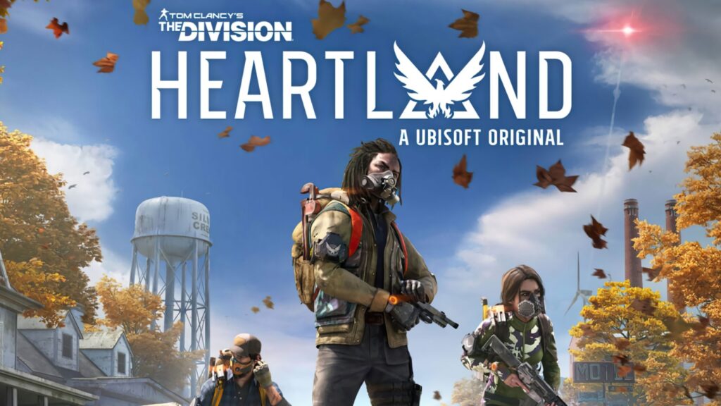 Ubisoft Cancels The Division Heartland Game