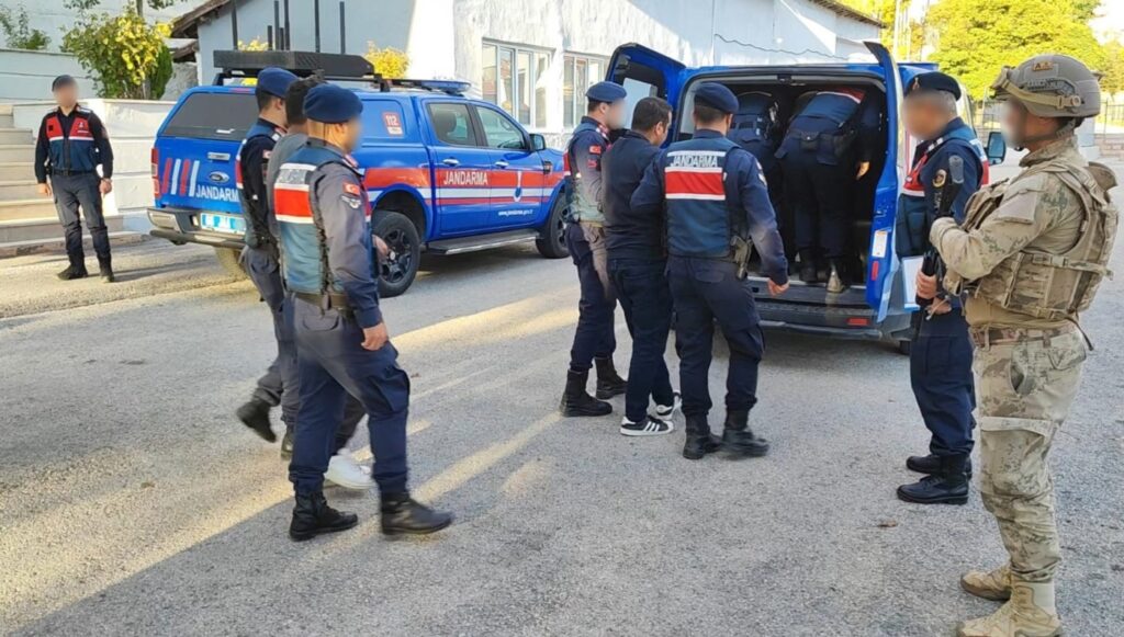 74 People Apprehended in CYBERGÖZ-39 Operations Across Turkey