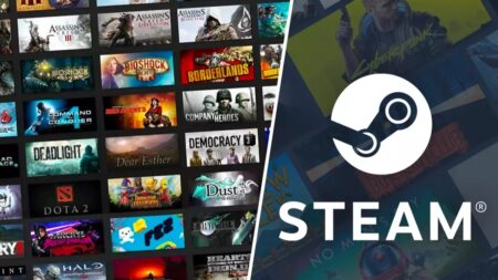 Top 10 Most Played Games of All Time on Steam