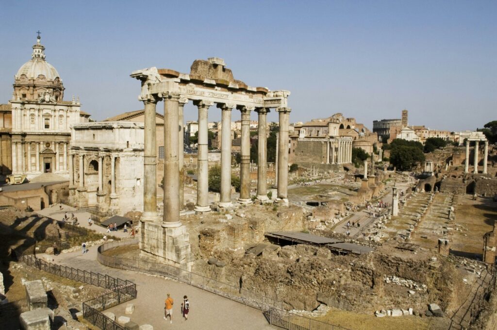 Antik Roma Betonunun Sırları ve Modern Uygulamaları