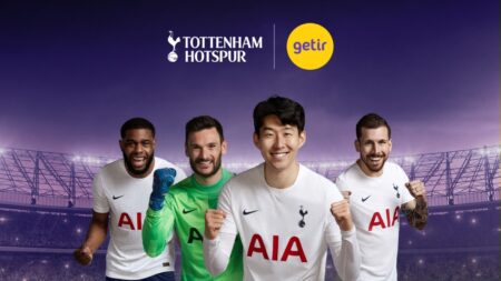 Getir Announces No Debt to Tottenham Hotspur