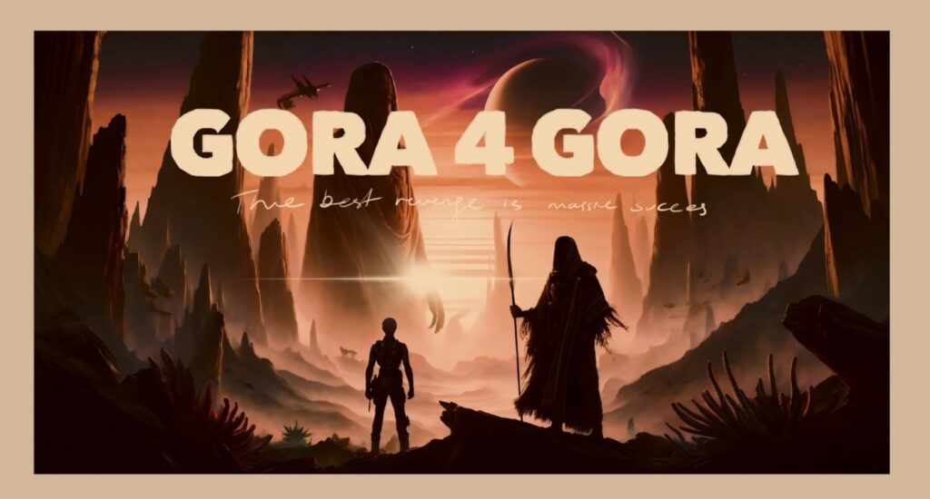 Cem Yılmaz'dan Yeni G.O.R.A Filmi Müjdesi! GORA 4 GORA