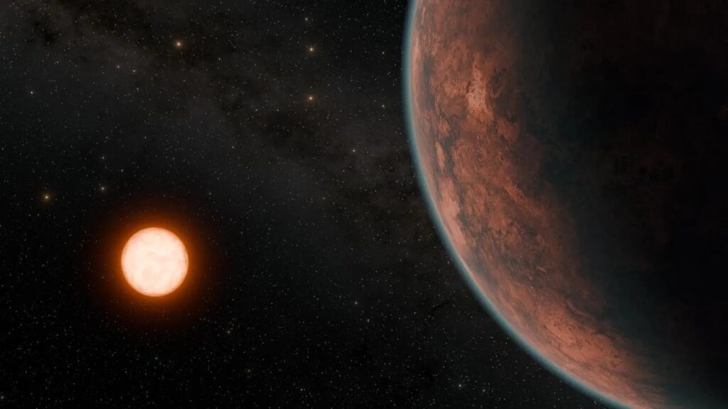 Scientists Discover New Planet Similar to Earth: Gliese 12 b