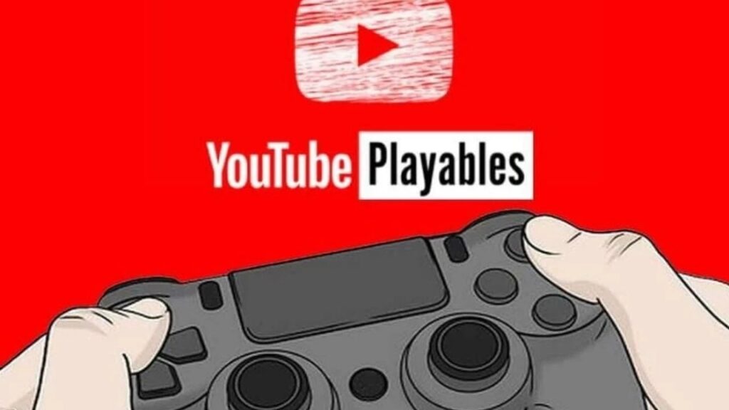YouTube is Launching 'Playables' Gaming Feature for All Users