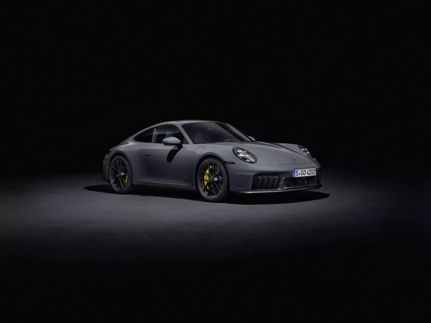 Hybrid Porsche 911 Introduced: Here are the Details