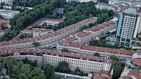 Osmanlı’dan Günümüze İstanbul’un Toplu Konut Tarihi