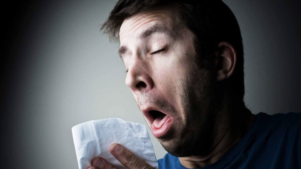 Why Do We Close Our Eyes When We Sneeze?