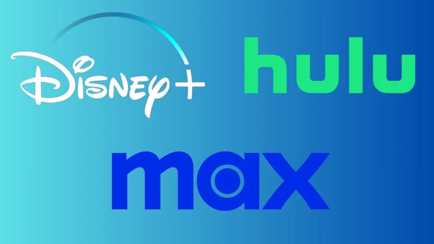 Disney+, Hulu ve Max İçeriklerini Birleştiren Yeni Paket