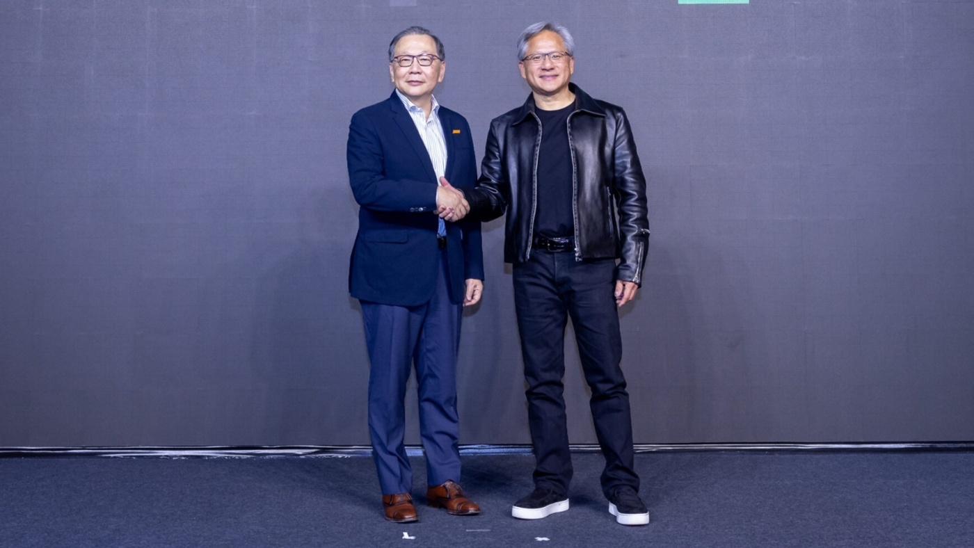 NVIDIA and MediaTek Collaborate to Develop New Chip