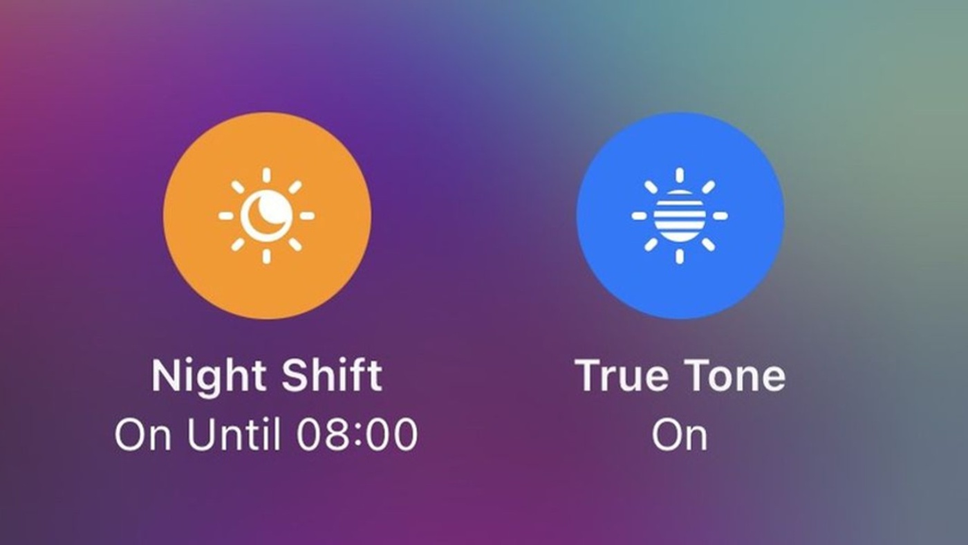 What are the Differences Between True Tone and Night Shift on iPhones?