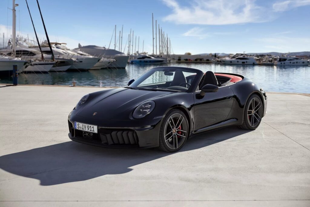Hybrid Porsche 911 Introduced: Here are the Details