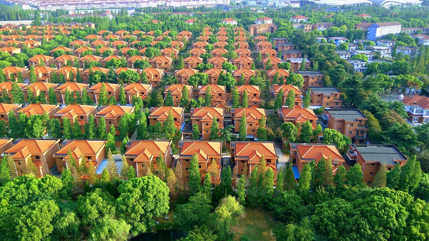 The Richest Village in the World: Huaxi