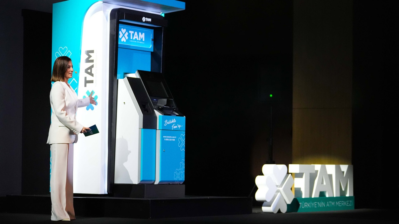 Turkey's ATM Center 'TAM' Project Announced
