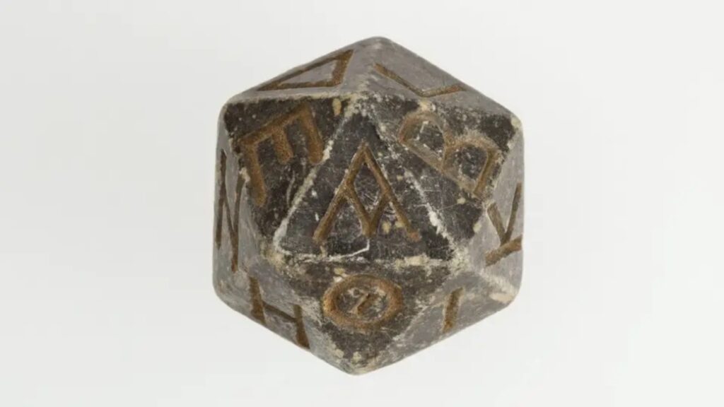 Why Did Ancient Romans Use Disproportionate Dice in Games?