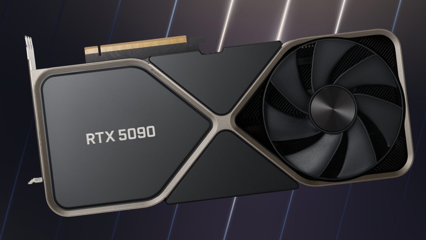 NVIDIA GeForce RTX 5090 Coming Soon: Features and Price