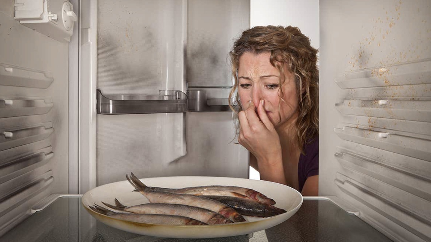 Why Does Seafood Smell Bad?