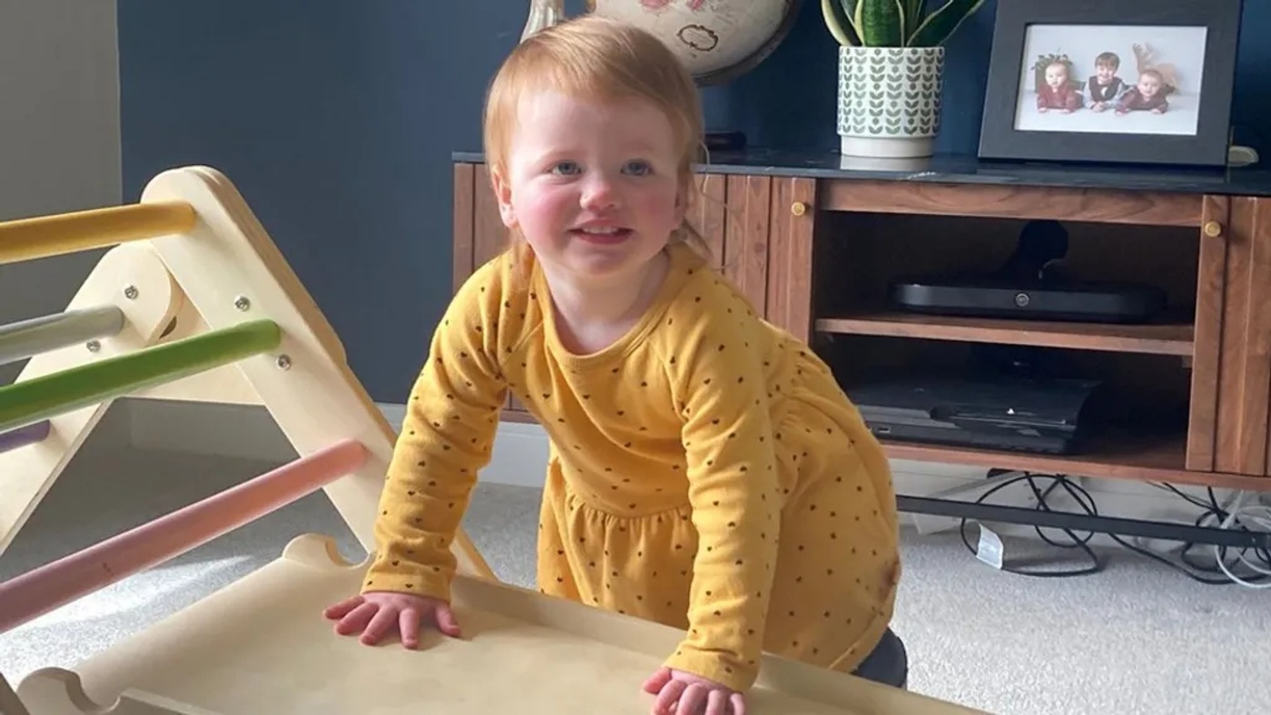18 Aylık Bebek, Gen Tedavisiyle İşitme Yetisini Tekrar Kazandı